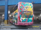 UTIL - União Transporte Interestadual de Luxo 13904 na cidade de Pouso Alegre, Minas Gerais, Brasil, por João Vitor Almeida de Moura. Número da foto: #:id.