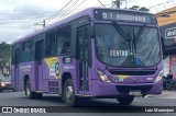 ATT - Alto Tietê Transportes 4020 na cidade de Guararema, São Paulo, Brasil, por Luiz Murawjew. Número da foto: #:id.