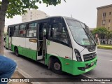 Viña Bus  na cidade de Viña del Mar, Valparaíso, Valparaíso, Chile, por Savio Luiz Neves Lisboa. Número da foto: #12734264.