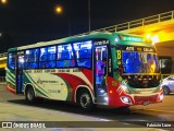 Transportes Pesqueros 232 na cidade de San Miguel, Lima, Lima Metropolitana, Peru, por Fabrizio Lazo. Número da foto: #12732760.