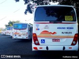 Viação Agulhas Negras RJ 169.015 na cidade de Volta Redonda, Rio de Janeiro, Brasil, por Guilherme Afonso. Número da foto: #12735870.