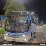 UTIL - União Transporte Interestadual de Luxo 9819 na cidade de Santos, São Paulo, Brasil, por Lucas Nik. Número da foto: #:id.