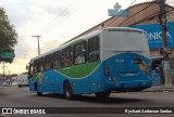 Serramar Transporte Coletivo 14132 na cidade de Serra, Espírito Santo, Brasil, por Rychard Anderson Santos. Número da foto: #12733120.