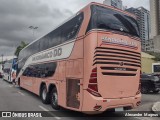 Busscar Ônibus 0001 na cidade de Barueri, São Paulo, Brasil, por Alexandre  Magnus. Número da foto: #12736043.