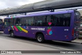 ATT - Alto Tietê Transportes Ferraz de Vasconcelos 078 na cidade de Ferraz de Vasconcelos, São Paulo, Brasil, por Diego Cardoso da Silva. Número da foto: #12735331.