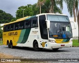 Empresa Gontijo de Transportes 12760 na cidade de Juiz de Fora, Minas Gerais, Brasil, por Antônio Carlos Rosário. Número da foto: #12735875.