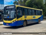 MOBI Transporte Urbano 121 na cidade de Governador Valadares, Minas Gerais, Brasil, por Davi Oliveira. Número da foto: #:id.