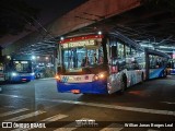 Next Mobilidade - ABC Sistema de Transporte 8307 na cidade de São Paulo, São Paulo, Brasil, por Willian Jonas Borges Leal. Número da foto: #12733500.