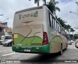 Turin Transportes 1320 na cidade de Conselheiro Lafaiete, Minas Gerais, Brasil, por Eduardo Vieira. Número da foto: #12735165.