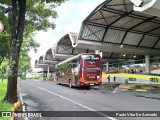 Viação São Bento Ribeirão Preto 22020 na cidade de Franca, São Paulo, Brasil, por Paulo Vitor De Azevedo. Número da foto: #12734829.