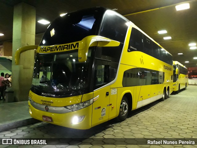 Viação Itapemirim 17001 na cidade de Belo Horizonte, Minas Gerais, Brasil, por Rafael Nunes Pereira. Número da foto: #12737061.