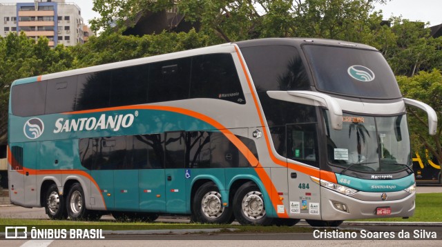 Empresa Santo Anjo da Guarda 484 na cidade de Florianópolis, Santa Catarina, Brasil, por Cristiano Soares da Silva. Número da foto: #12737552.