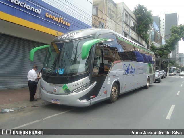 Actur Viagens 16046 na cidade de Belo Horizonte, Minas Gerais, Brasil, por Paulo Alexandre da Silva. Número da foto: #12737232.