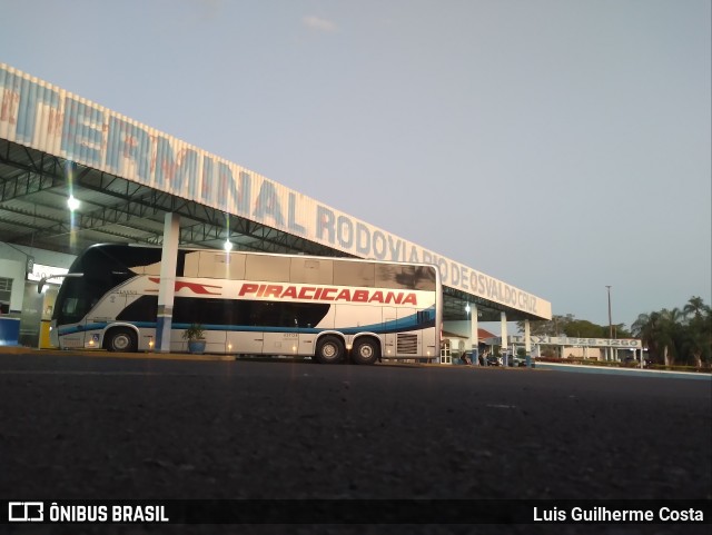 Terminais Rodoviários e Urbanos RODOVIáRIA DE OSVALDO CRUZ na cidade de Osvaldo Cruz, São Paulo, Brasil, por Luis Guilherme Costa. Número da foto: #12736612.
