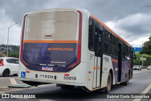 Expresso Luziense > Territorial Com. Part. e Empreendimentos 30818 na cidade de Belo Horizonte, Minas Gerais, Brasil, por Gabriel Costa Guimarães. Número da foto: #12737473.