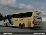 Empresa Gontijo de Transportes 14875 na cidade de Caruaru, Pernambuco, Brasil, por Lenilson da Silva Pessoa. Número da foto: #12737676.