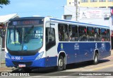 Auto Viação São José dos Pinhais 11-310 na cidade de São José dos Pinhais, Paraná, Brasil, por Alessandro Fracaro Chibior. Número da foto: #:id.