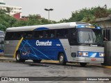 Viação Cometa 7501 na cidade de São Paulo, São Paulo, Brasil, por Adrianno Sakamoto. Número da foto: #12736857.
