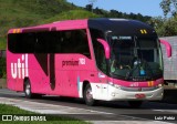 UTIL - União Transporte Interestadual de Luxo 7103 na cidade de Barra Mansa, Rio de Janeiro, Brasil, por Luiz Petriz. Número da foto: #:id.