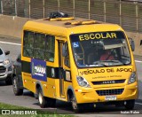 Escolares 9558 na cidade de Aparecida, São Paulo, Brasil, por Isaias Ralen. Número da foto: #12737615.