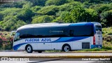 Flecha Azul 340 na cidade de Querétaro, Querétaro, México, por Omar Ramírez Thor2102. Número da foto: #12736846.