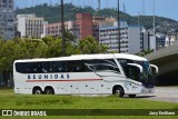 Reunidas Transportes Coletivos 33815 na cidade de Florianópolis, Santa Catarina, Brasil, por Jacy Emiliano. Número da foto: #:id.