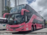 Eucatur - Empresa União Cascavel de Transportes e Turismo 6041 na cidade de Barueri, São Paulo, Brasil, por Alexandre  Magnus. Número da foto: #12737941.