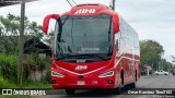 ADO - Autobuses de Oriente 0798 na cidade de Tecolutla, Veracruz, México, por Omar Ramírez Thor2102. Número da foto: #:id.