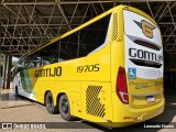 Empresa Gontijo de Transportes 19705 na cidade de Patos de Minas, Minas Gerais, Brasil, por Leonardo Nunes. Número da foto: #12736810.