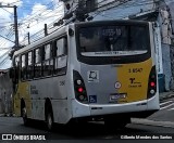 Transunião Transportes 3 6547 na cidade de São Paulo, São Paulo, Brasil, por Gilberto Mendes dos Santos. Número da foto: #:id.
