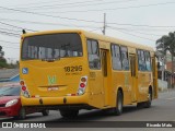 Viação Santo Ângelo 18295 na cidade de Colombo, Paraná, Brasil, por Ricardo Matu. Número da foto: #:id.