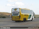 Empresa Gontijo de Transportes 21310 na cidade de Taquaritinga do Norte, Pernambuco, Brasil, por Lenilson da Silva Pessoa. Número da foto: #12737873.
