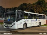 Auto Viação Marechal Brasília 449474 na cidade de Ceilândia, Distrito Federal, Brasil, por Daniel Chaves. Número da foto: #12737541.