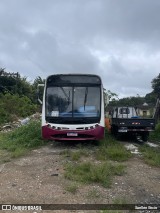 Street Bus Transporte e Turismo 42.594 na cidade de São Paulo, São Paulo, Brasil, por Suellen Secio. Número da foto: #12736564.