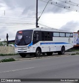 Sistema Penitencíario Federal 06 na cidade de Manaus, Amazonas, Brasil, por Bus de Manaus AM. Número da foto: #12736379.