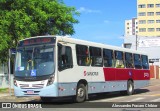 Auto Viação Sanjotur 5129 na cidade de São José dos Pinhais, Paraná, Brasil, por Alessandro Fracaro Chibior. Número da foto: #:id.