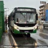Expresso Caribus Transportes 3000 na cidade de Cuiabá, Mato Grosso, Brasil, por Daniel Henrique. Número da foto: #12736482.