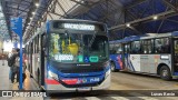 Viação Osasco 21.386 na cidade de São Paulo, São Paulo, Brasil, por Lucas Kevin. Número da foto: #12736641.