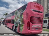 Eucatur - Empresa União Cascavel de Transportes e Turismo 6041 na cidade de Barueri, São Paulo, Brasil, por Alexandre  Magnus. Número da foto: #12737958.