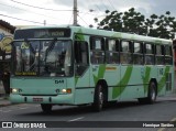São Dimas Transportes 1549 na cidade de Belo Horizonte, Minas Gerais, Brasil, por Henrique Simões. Número da foto: #:id.