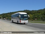 Auto Viação Catarinense 3303 na cidade de Garuva, Santa Catarina, Brasil, por Paulobuss  Guaratuba. Número da foto: #12737788.