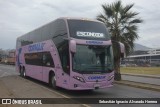 Cormar Bus 148 na cidade de La Serena, Elqui, Coquimbo, Chile, por Sebastián Ignacio Alvarado Herrera. Número da foto: #12737719.