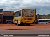 Escolares JTL3851 na cidade de Santarém, Pará, Brasil, por Erick Pedroso Neves. Número da foto: #12736800.