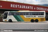 Empresa Gontijo de Transportes 12895 na cidade de Extrema, Minas Gerais, Brasil, por Julio Cesar Euzebio Alves. Número da foto: #12737977.