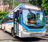 Transportes Futuro C30120 na cidade de Rio de Janeiro, Rio de Janeiro, Brasil, por Christian Soares. Número da foto: #:id.