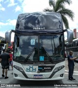Empresa de Ônibus Nossa Senhora da Penha 64025 na cidade de Barueri, São Paulo, Brasil, por Gilberto Mendes dos Santos. Número da foto: #12736231.