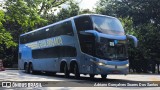 Viação Águia Branca 50240 na cidade de São Paulo, São Paulo, Brasil, por Adriano Gonçalves Soares Dos Santos. Número da foto: #12736547.