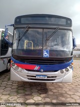 Ônibus Particulares  na cidade de Ananindeua, Pará, Brasil, por Jonas Miranda. Número da foto: #12736694.