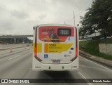 Viação Campo dos Ouros 3320 na cidade de Guarulhos, São Paulo, Brasil, por Rômulo Santos. Número da foto: #:id.