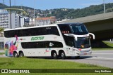 Eucatur - Empresa União Cascavel de Transportes e Turismo 5321 na cidade de Florianópolis, Santa Catarina, Brasil, por Jacy Emiliano. Número da foto: #:id.